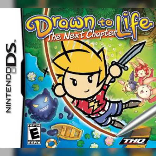 Drawn to Life - The Next Chapter