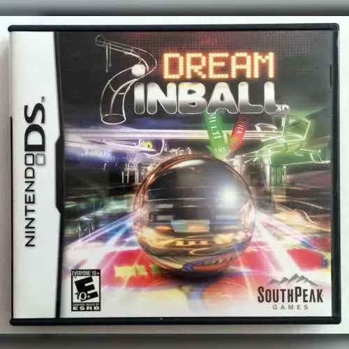 Dream Pinball 3D