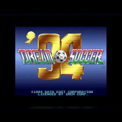 Dream Soccer '94