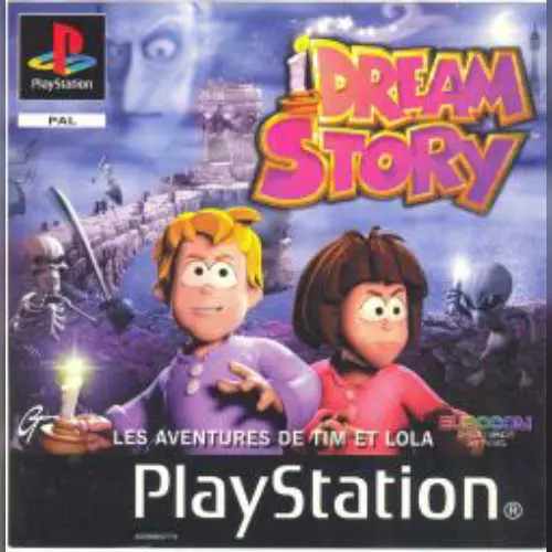 Dream Story - Les Aventures de Tim et Lola