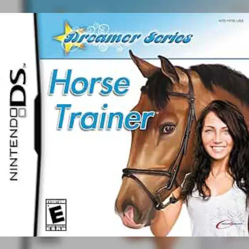 Dreamer Series - Horse Trainer