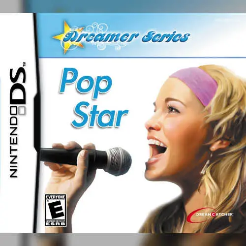 Dreamer Series - Pop Star