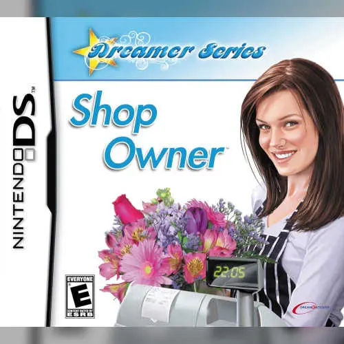 Dreamer Series - Shop Owner