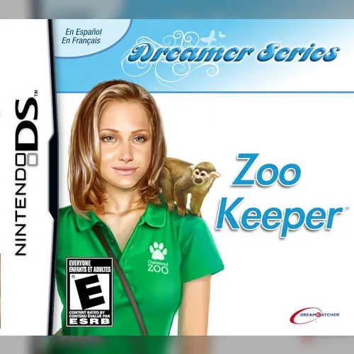 Dreamer Series - Zoo Keeper
