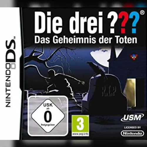 Drei Fragezeichen, Die - Das Geheimnis der Toten