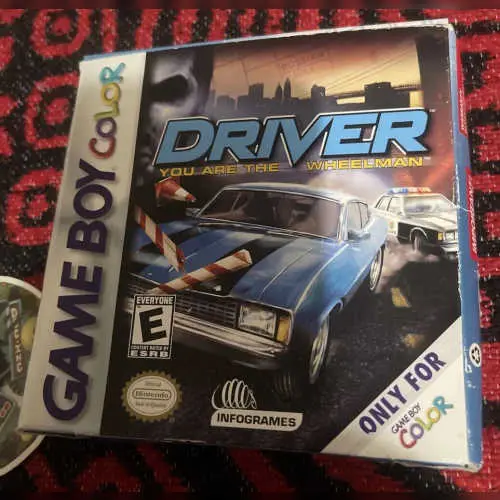 Driver - You are the Wheelman