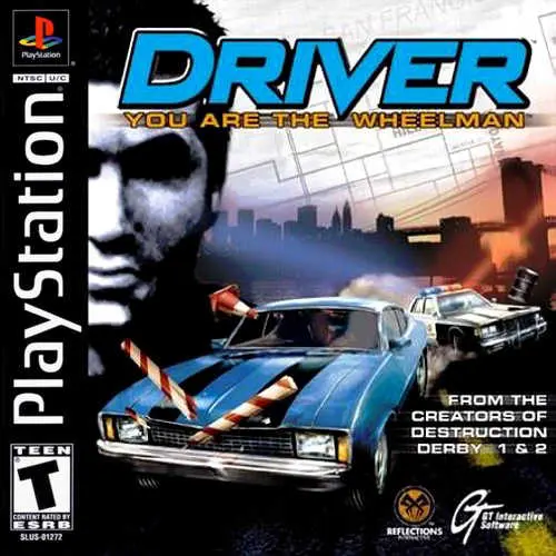 Driver - You Are the Wheelman
