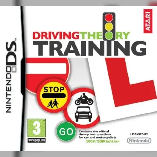 Driving Theory Training - 2009-2010 Edition