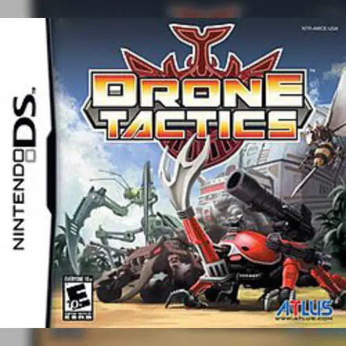 Drone Tactics