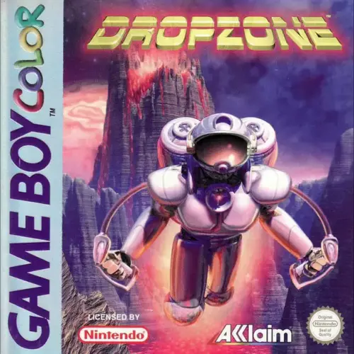 Dropzone