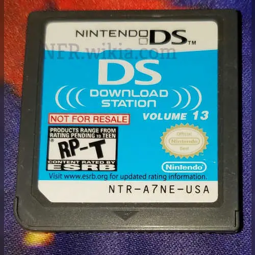DS Download Station - Volume 13
