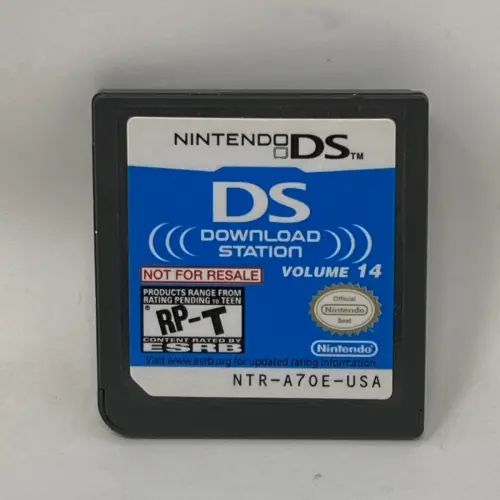 DS Download Station - Volume 14
