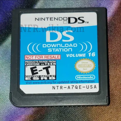 DS Download Station - Volume 16