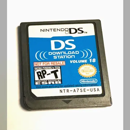 DS Download Station - Volume 18