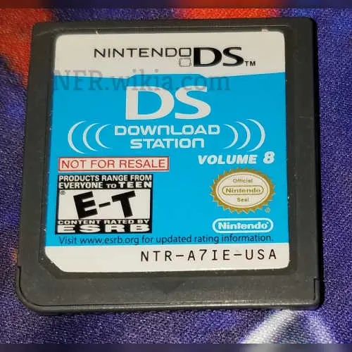 DS Download Station - Volume 8