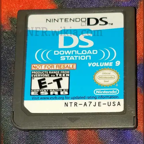 DS Download Station - Volume 9