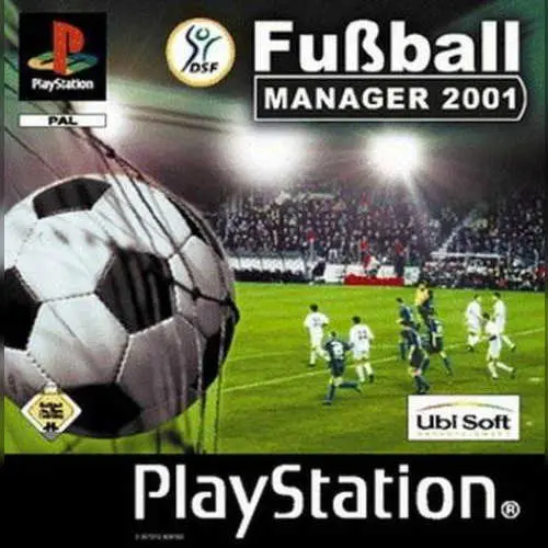 DSF Fussball Manager 2001