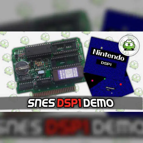 DSP1 Tech Demo