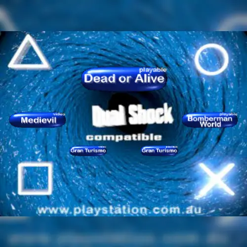 Dual Shock Demo