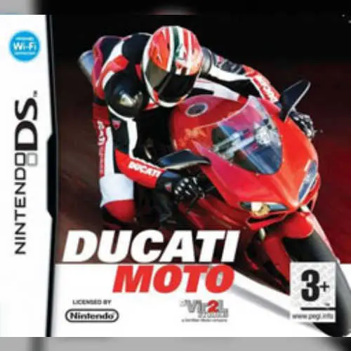 Ducati Moto