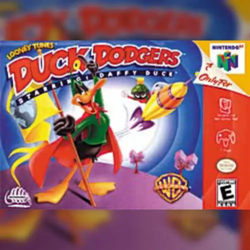 Duck Dodgers Starring Daffy Duck