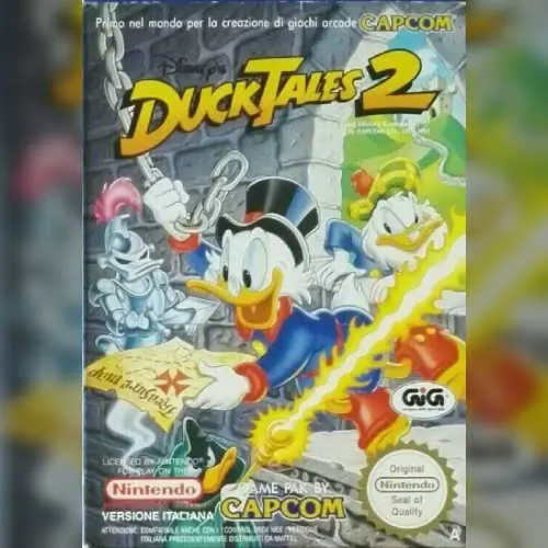 Duck Tales 2