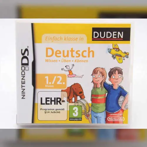 Duden - Einfach Klasse in Deutsch - 1. und 2. Klasse