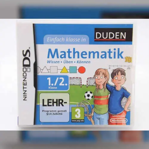 Duden - Einfach Klasse in Mathematik - 1. und 2. Klasse