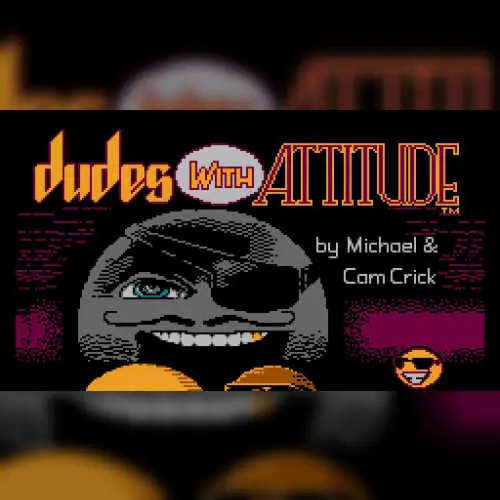 Dudes With Attitude