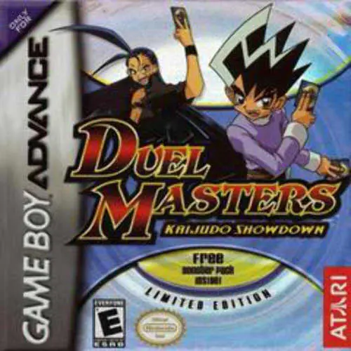 Duel Masters - Kaijudo Showdown