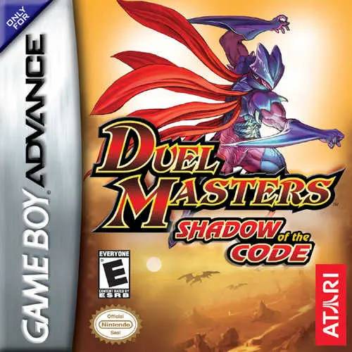 Duel Masters - Shadow of the Code