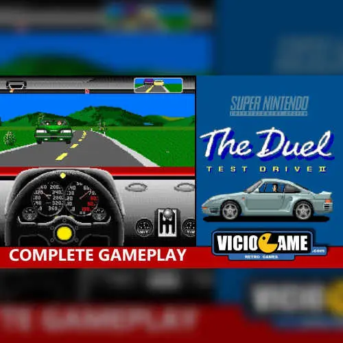 Duel, The - Test Drive II