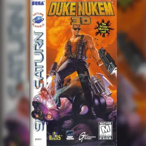 Duke Nukem 3D