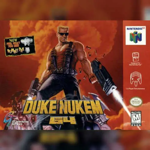 Duke Nukem 64
