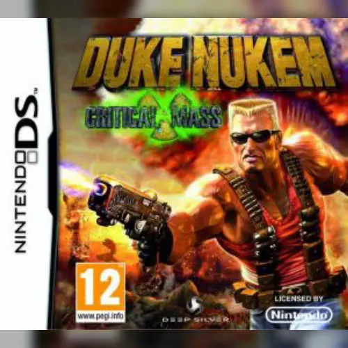 Duke Nukem - Critical Mass