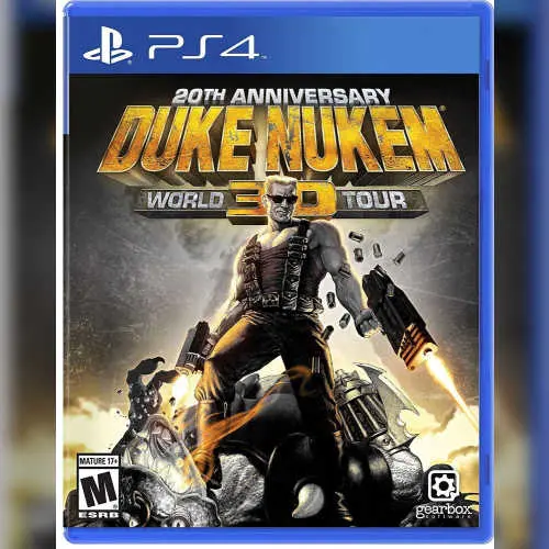 Duke Nukem