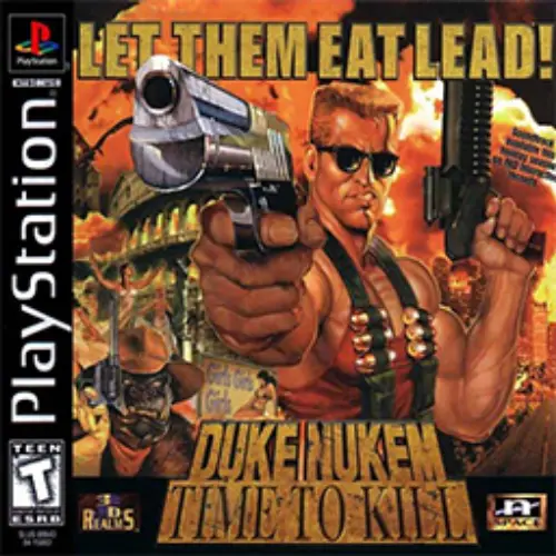 Duke Nukem - Time to Kill