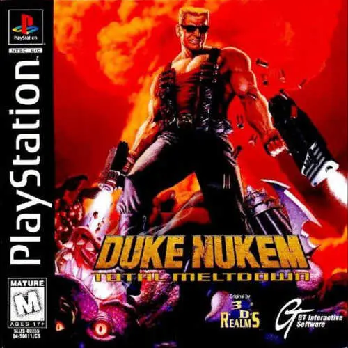 Duke Nukem - Total Meltdown