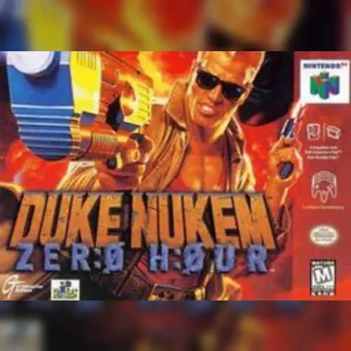 Duke Nukem - Zero Hour