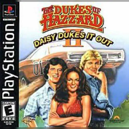 Dukes of Hazzard II, The - Daisy Dukes It Out