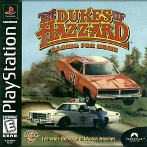Dukes of Hazzard, The - Racing for Home