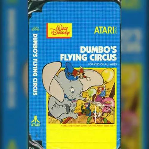 Dumbo's Flying Circus