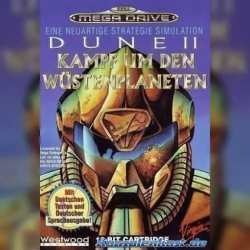 Dune - Der Kampf um den Wuestenplaneten
