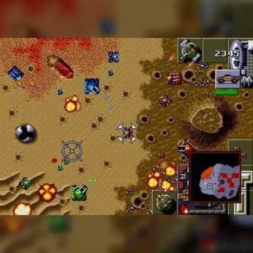 Dune II