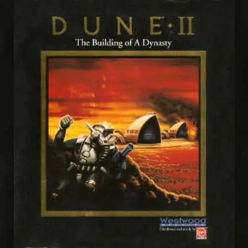 Dune - The Building of a Dynasty