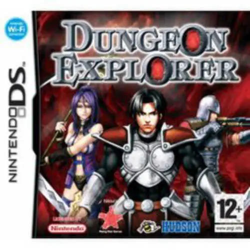 Dungeon Explorer - Warriors of Ancient Arts