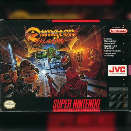 Dungeon Master