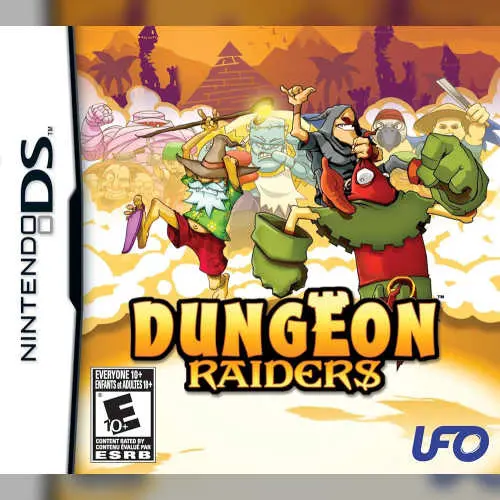 Dungeon Raiders
