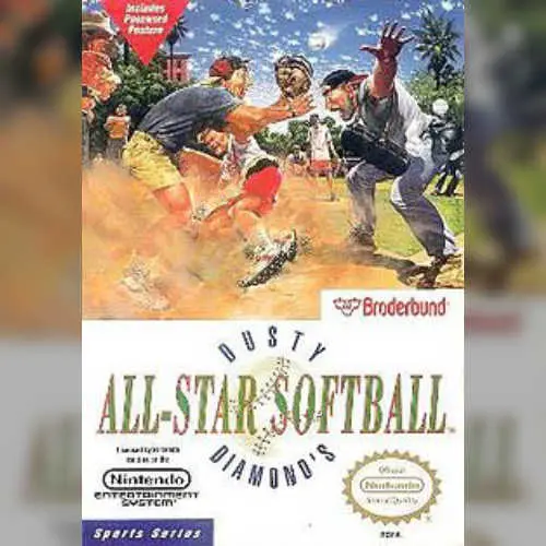 Dusty Diamond's All-Star Softball
