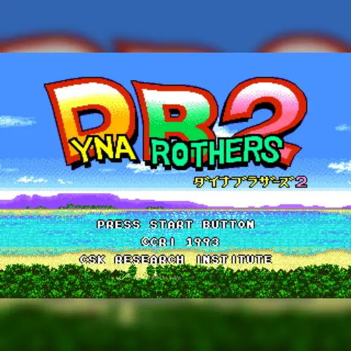 Dyna Brothers 2
